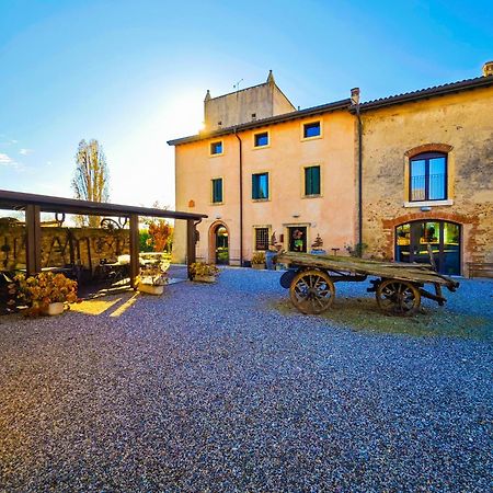 Agriturismo Nicobresaola Sommacampagna Bagian luar foto