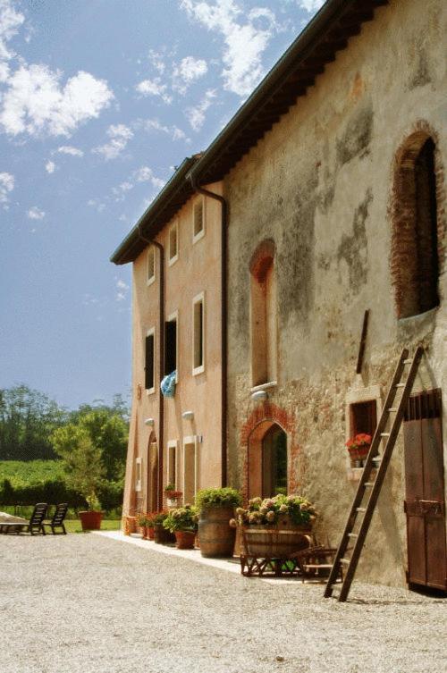 Agriturismo Nicobresaola Sommacampagna Bagian luar foto