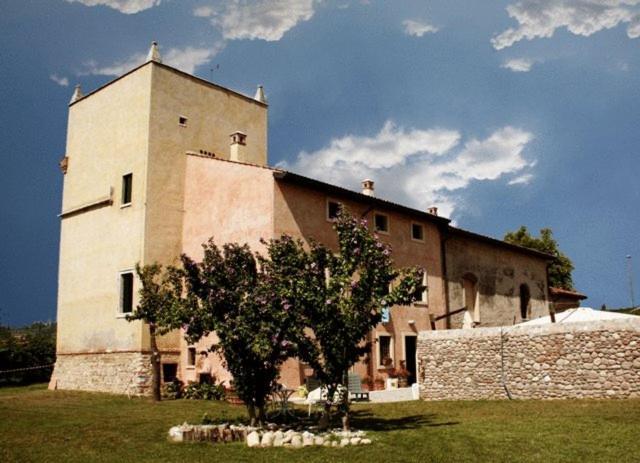 Agriturismo Nicobresaola Sommacampagna Bagian luar foto