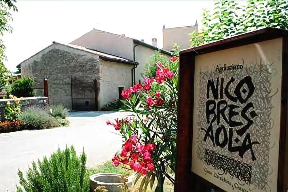 Agriturismo Nicobresaola Sommacampagna Bagian luar foto