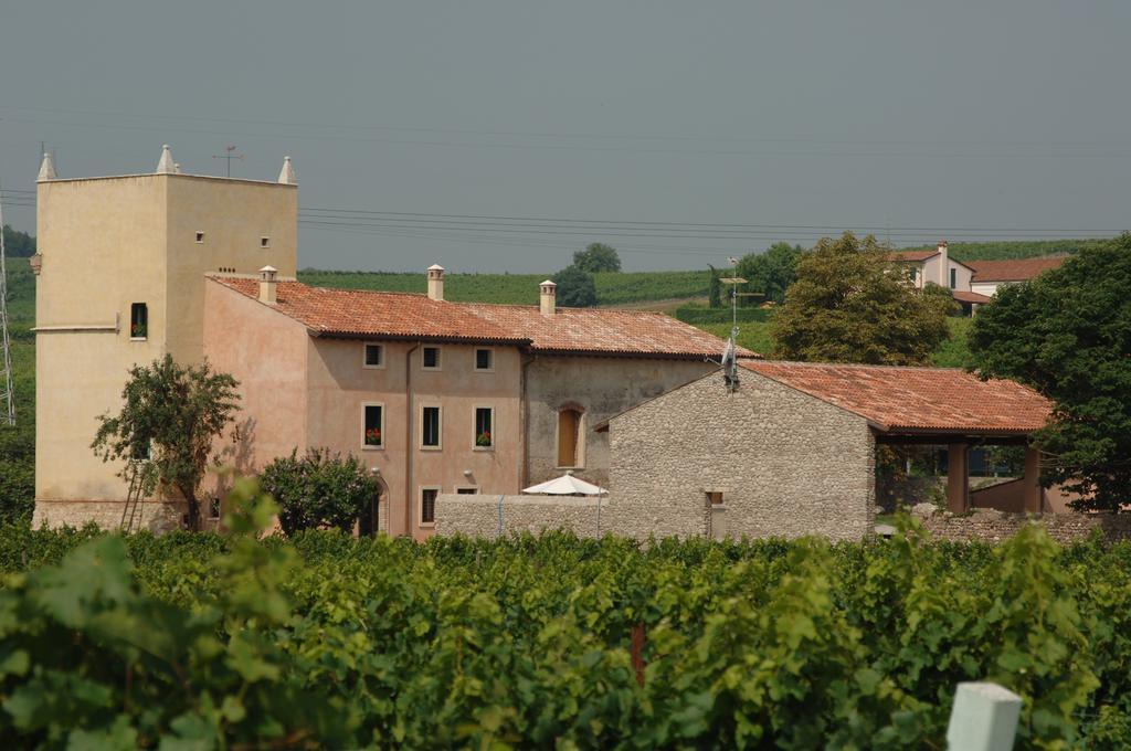 Agriturismo Nicobresaola Sommacampagna Bagian luar foto