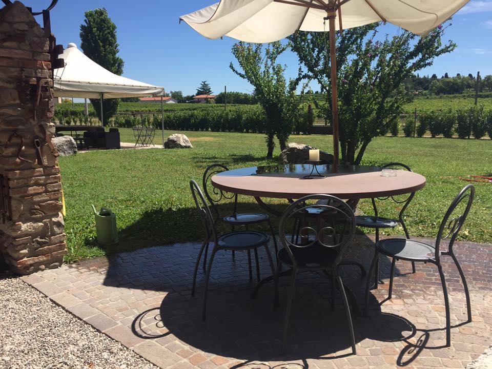 Agriturismo Nicobresaola Sommacampagna Bagian luar foto