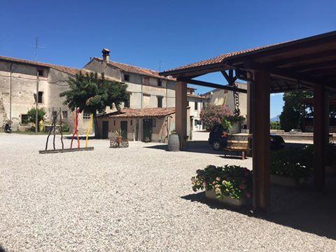 Agriturismo Nicobresaola Sommacampagna Bagian luar foto