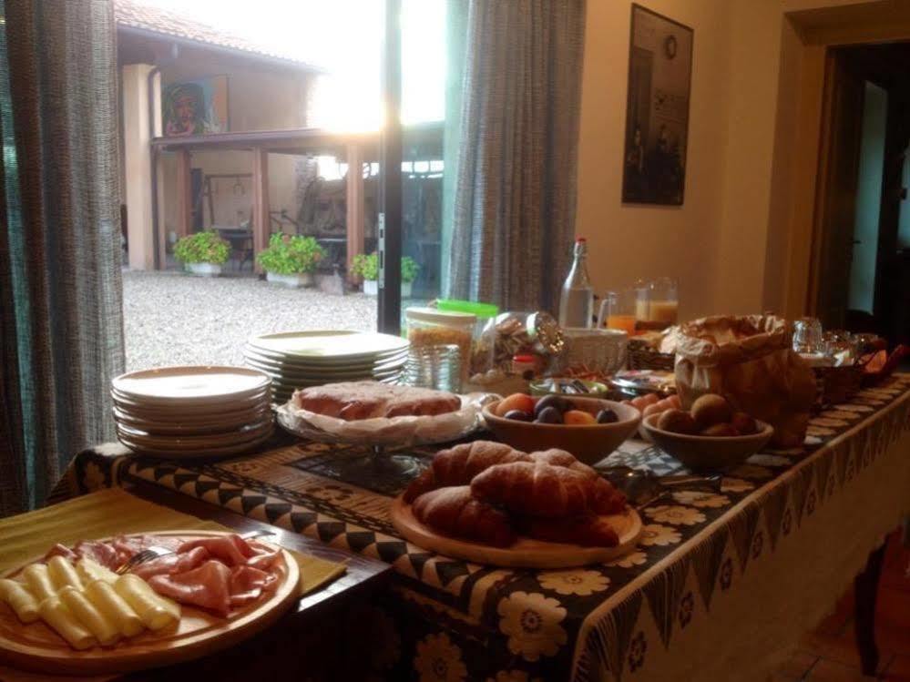 Agriturismo Nicobresaola Sommacampagna Bagian luar foto